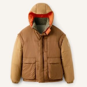 UGG Kristian Convertible All-Gender Puffer Jacket